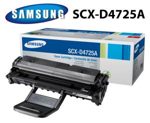 SCX-D4725A SAMSUNG CARTUCCIA TONER alta qualità copertura 3.000 pagine  stampanti: SAMSUNG SCX 4725 FN F