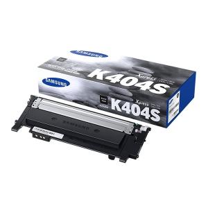 CLT-K404S SAMSUNG CARTUCCIA TONER NERO alta qualità copertura 1.500 pagine  stampanti e multifunzione: SAMSUNG Xpress SL C430 C430W C480 C480W C480FN C480FW